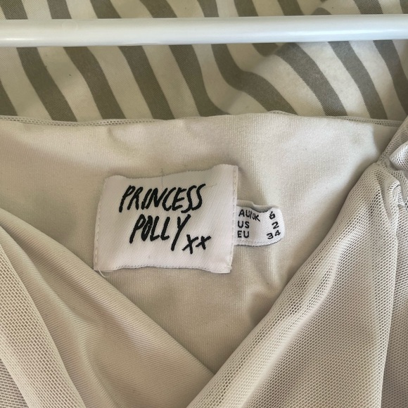 Princess Polly Mesh Top - Picture 3 of 3